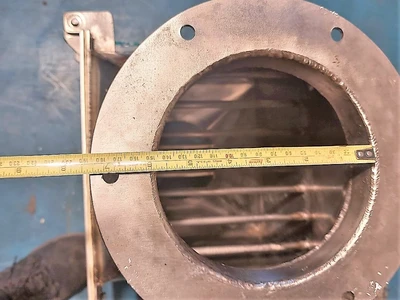 Used _UNKNOWN_ _UNKNOWN_ Lump Breaker West Virginia US | Cooper Industries #1409442