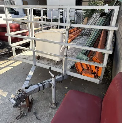Used _UNKNOWN_ 16' Trailer Misc Trailers California US | Heavy Wall Consulting #1561434