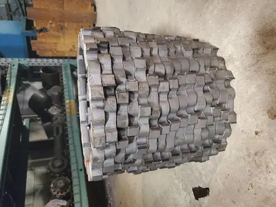 USED KOMET DIHART 11.25''
