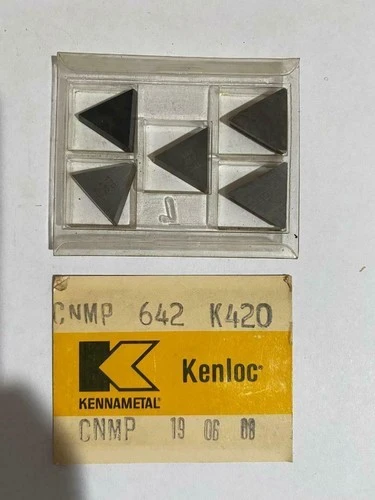 NEW Kennametal Does Not Apply
