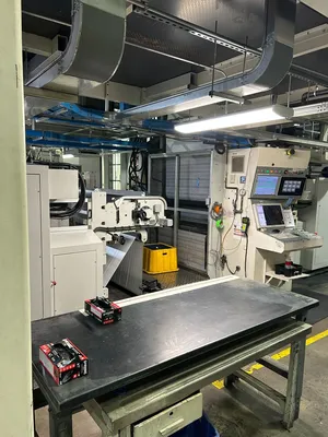 2004 UTECO Emerald Printing & Converting, Presses - Central Impression | Mark One Machinery (4)