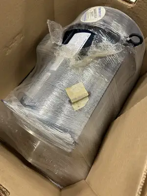 Allen Bradley 215TTFW4026CD 3 PHASE INVERTER DUTY AC INDUCTION MOTOR (7.5.3)