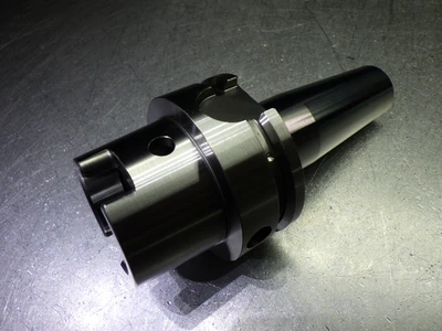 PrimeTool HSK63A 10mm Shrink Fit Tool Holder 100mm Pro T00HA63220-10100A (LOC487)