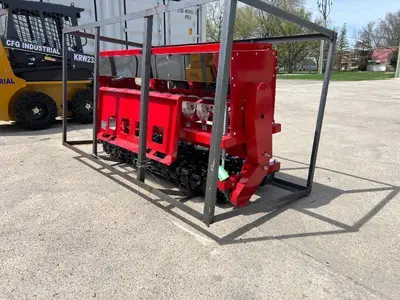 AGT Skid Steer Seeder (STSD10)