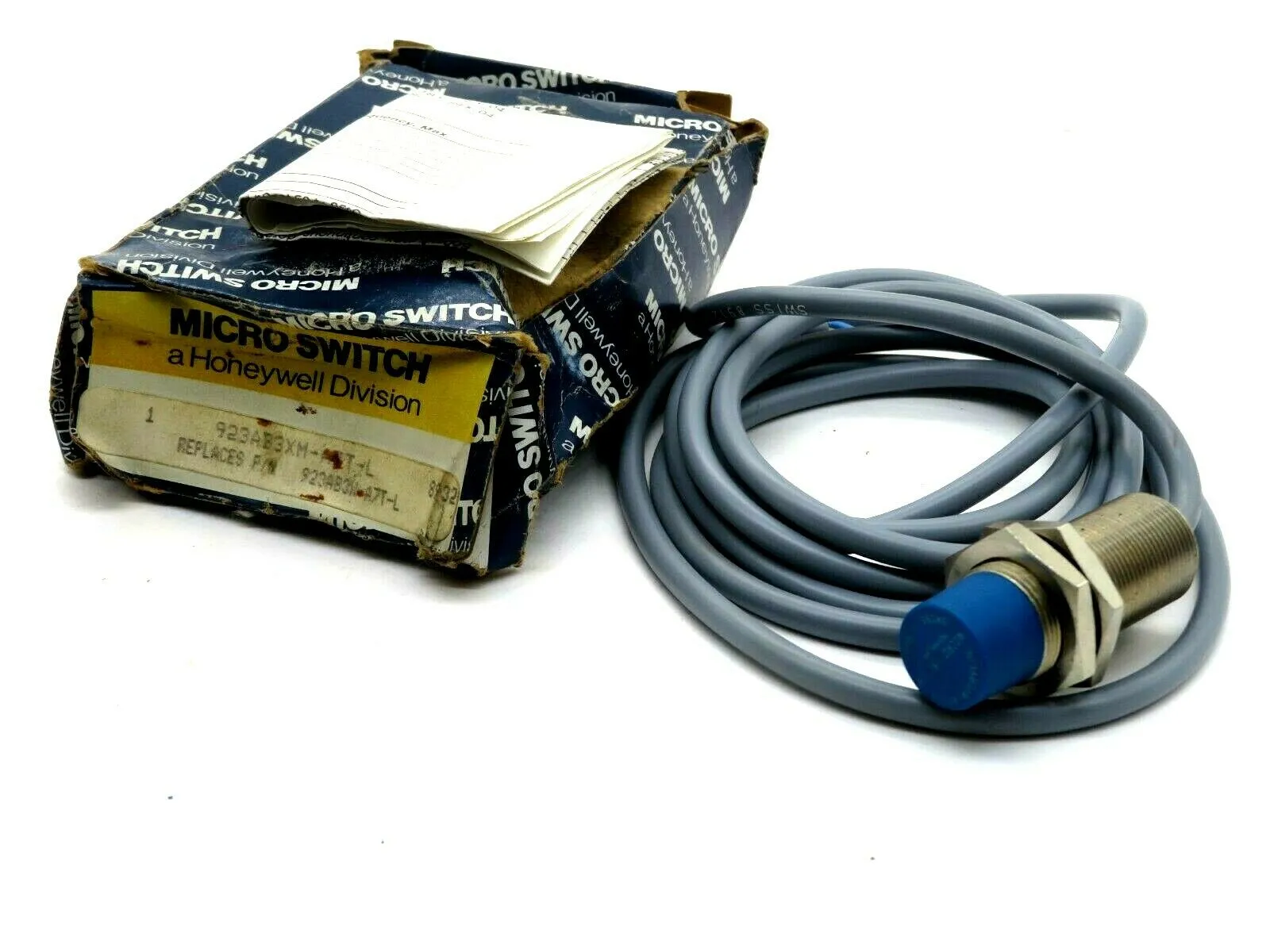 NEW HONEYWELL PROXIMITY SWITCH