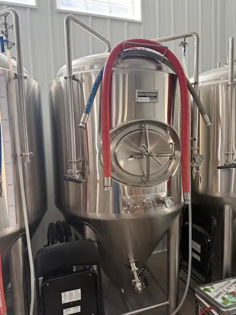 Used _UNKNOWN_ _UNKNOWN_ Fermenters / Bioreactors Indiana US | Brewhouse Equipment Group #1059299