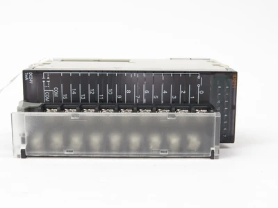 Used Omron Omron CJ1W-ID211 Misc Electrical & Power Parts California US | ANACAPA EQUIPMENT BROKERS, INC #1540719