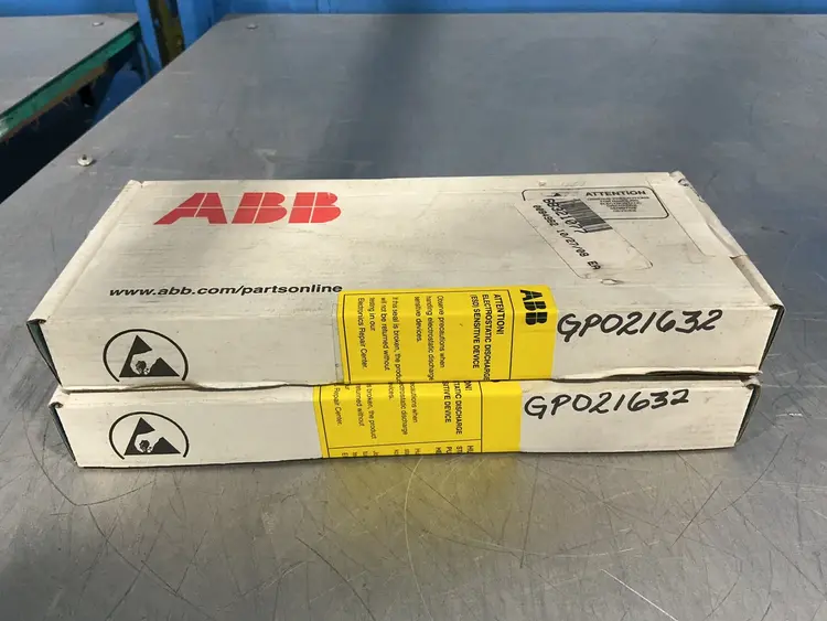 Used ABB 68321077 I/O Boards & Replacement Parts Ohio US | HGR 24 #1462213