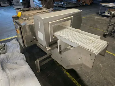 Used METTLER TOLEDO SAFELINE Metal Detectors Illinois US | M&M Equipment Corp. #1506694