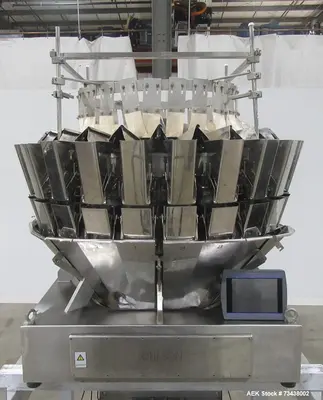 USED OHLSON MHW24F