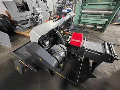 2018 COSEN C-325NC Saws, Band, Horizontal | Machinery Central (10)
