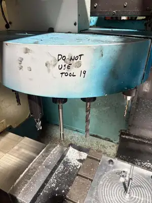 1995 HAAS VF-2 Vertical Machining Centers | Toolquip, Inc. (2)