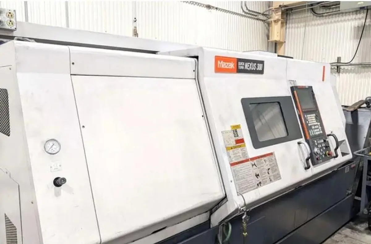 USED 2005 MAZAK NEXUS QTN 300/1200