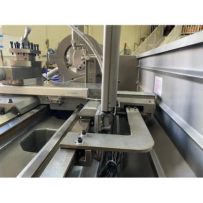 GMC MACHINE TOOLS GML-2080 Precision / Gap Bed Lathes | Sierra Victor Industries (5)