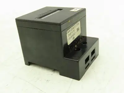ENM Counting Instruments T32F717D AC/DC DIN Rail Mount Hour Meter 12/24VDC