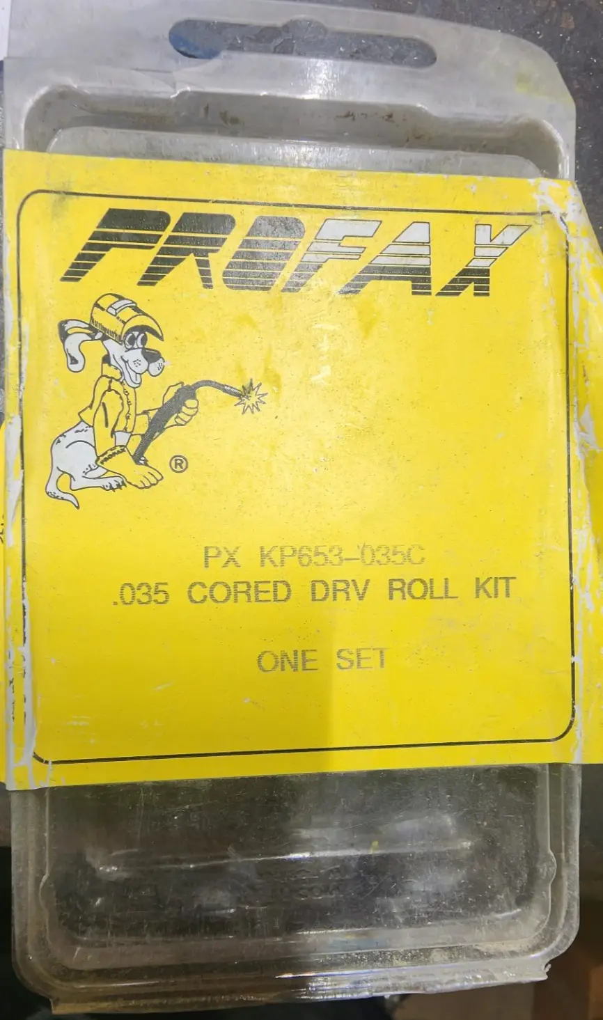 New | in-Stock PROFAX _UNKNOWN_ Welding Feeders South Carolina US | General Equipment and Supply #1491559