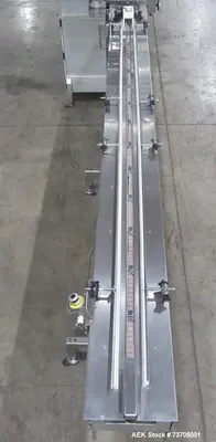 Used DELTA HAWK Flow Wrappers Illinois US | Aaron Equipment #1362973