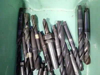 Drill Bits