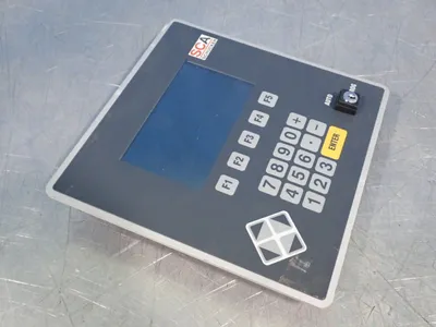Used SCA SCHUCKER 90160.005006 Automation Control (HMI) Ohio US | HGR 24 #1084760
