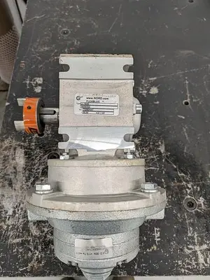 USED GAST GAST 2AM-NRV-90. NORD SK1SI50