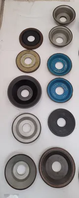-- UNSPECIFIED -- Diamond Grinding Wheel Tooling & Accessories, Grinding Wheels | Machinery Central (2)