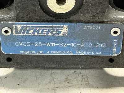 USED VICKERS DG4V-3-2A-M-U-HL7-60