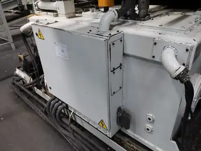Used 2016 _UNKNOWN_ _UNKNOWN_ Die Casting Machines RO | Apex Group #1552202