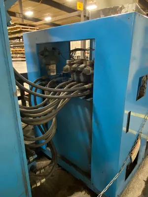Bertelson 11 ga. x 4 Meter Folding Machines | Used Fab Machines (15)