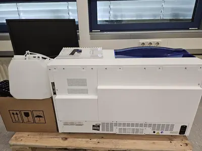 USED SEBIA CAPILLARYS 3 TARA