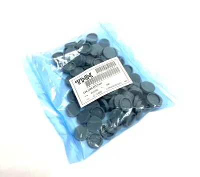New | in-Stock THK Rail Caps, Gray Slides Michigan US | Maverick Industrial Sales #1475301