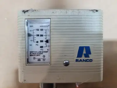 USED RANCO O16-108-070