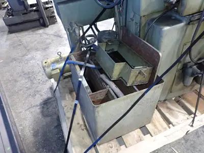 USED DOALL D6187