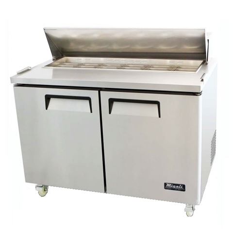 Used _UNKNOWN_ _UNKNOWN_ Food Prep Tables Washington US | Epic Foodwares #1557597