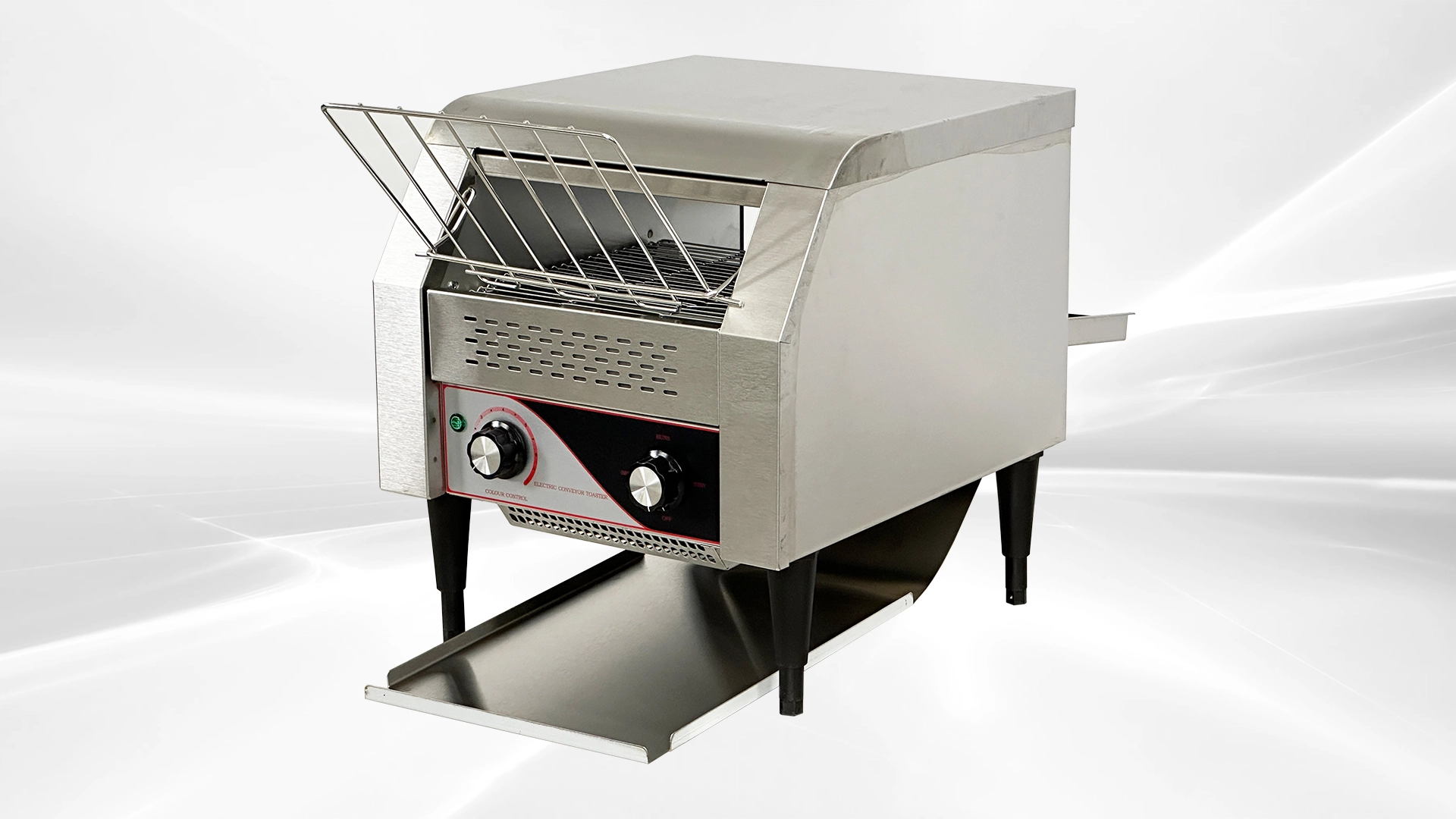 171-0417 14" Countertop Conveyor Toaster