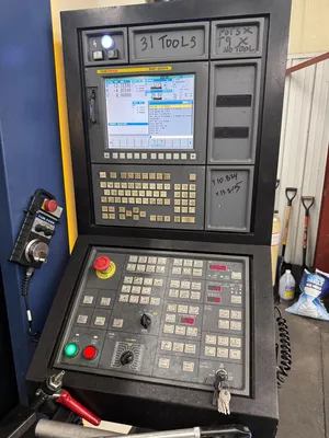 2015 YCM NXV1680A Vertical Machining Centers | Machinery Source, LLC (3)