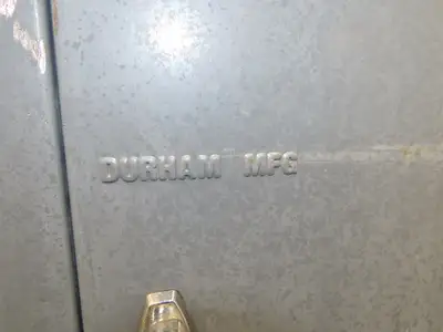 Used DURHAM _UNKNOWN_ Cabinets Indiana US | Arrow Industrial #1460344