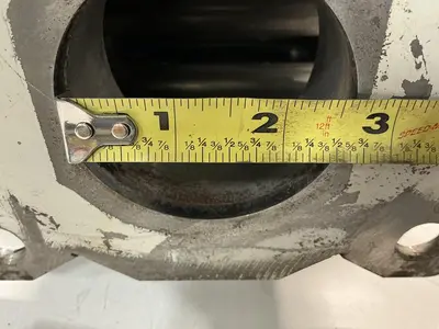USED METAL FABRICATOR NO MODEL / NO TAG