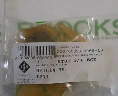 NEW INA/HAMADA HK1614-RS