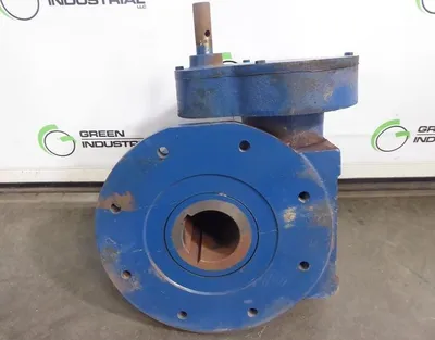 Keystone Valve 105-771 Butterfly Valve Operator Assembly Used