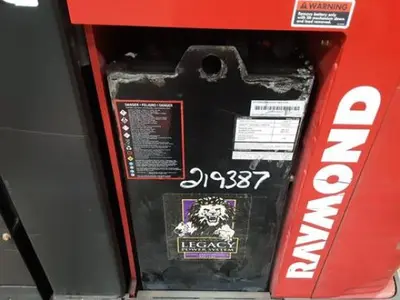 USED 2020 RAYMOND 550-OPC30TT
