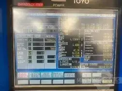 USED 2003 TOYO SI-110II