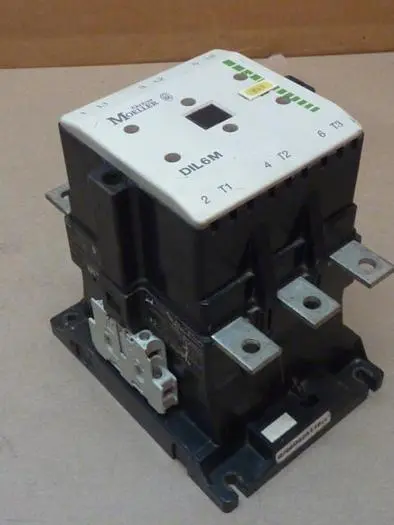 Used KLOCKNER MOELLER DIL6M PLC Contactors | Ideal Machinery #619497