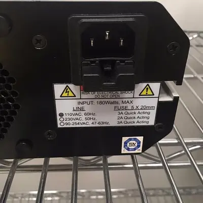 Stocker Yale 21AC Illuminator