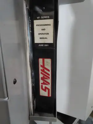 2001 HAAS SUPER MINI MILL CNC Milling | MD Equipment Services LLC (25)
