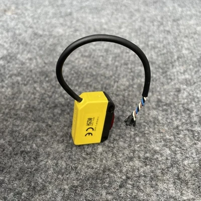Used Banner Q23SN6CV50Q Photoelectric Sensors California US | Davliegogo LLC #1706677