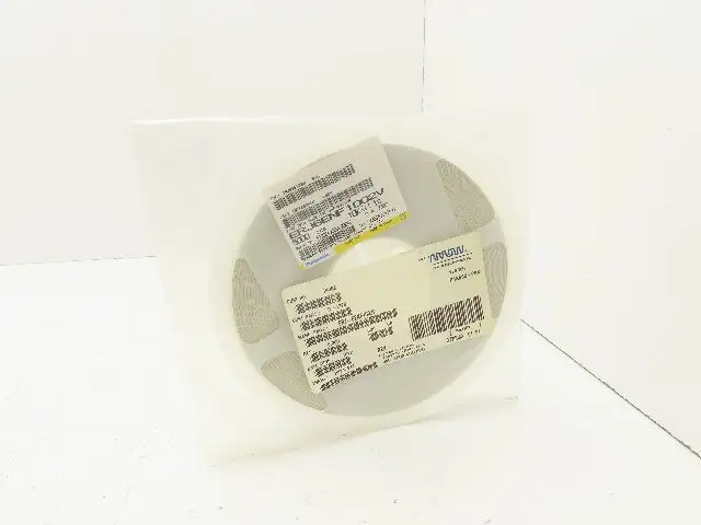 Panasonic ERJ6ENF1002V Fixed Metal Glaze Flat Chip Resistor 10 kOhms ± 1% 1/8W