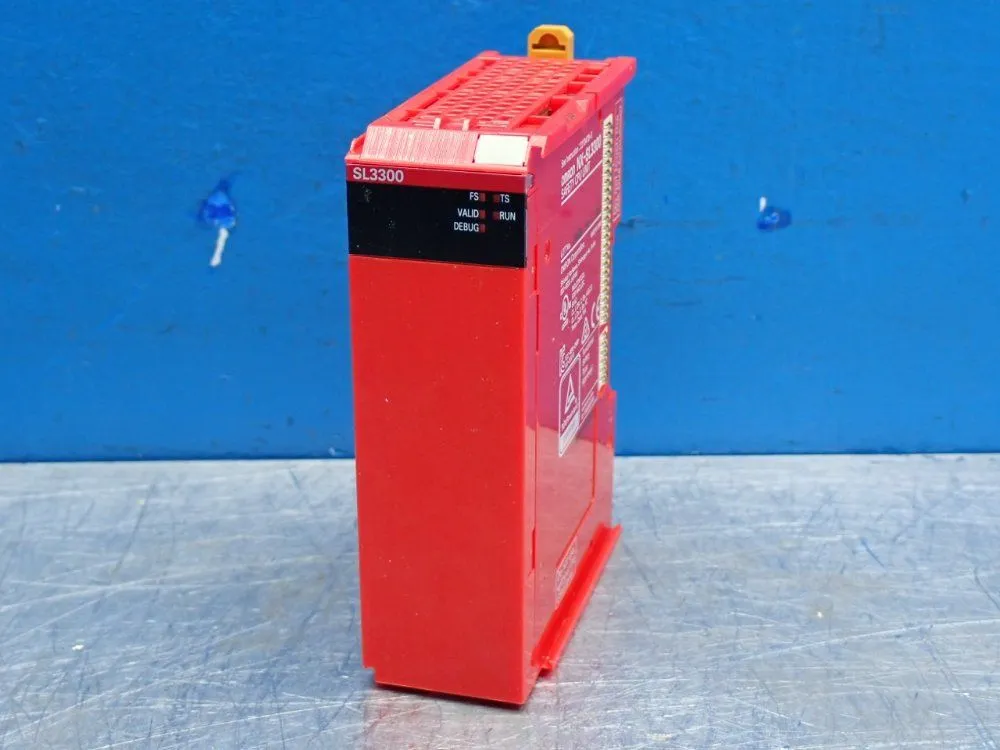 USED OMRON NXSL3300