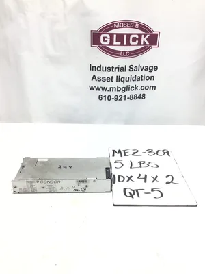 Condor GNT424CBE DC Power Supplies 2.5/5.5A