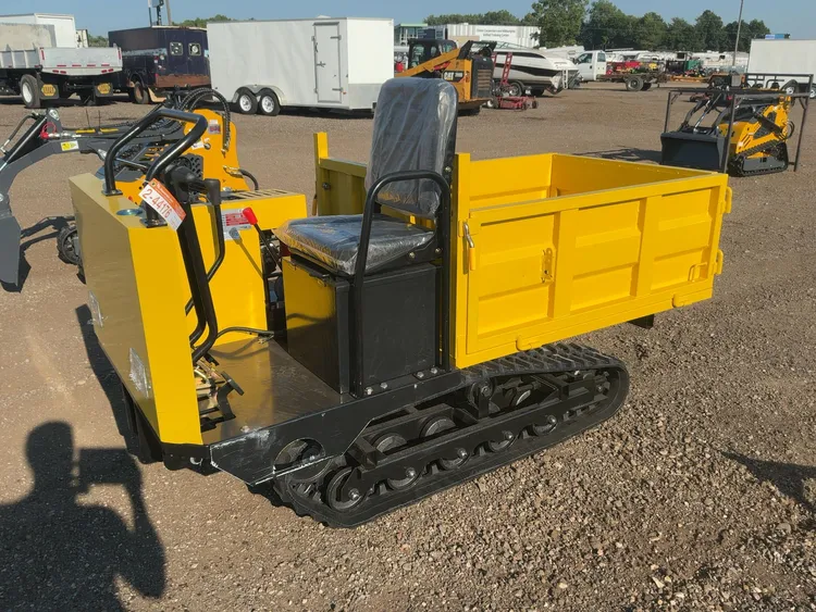 Used 2026 SDLANCH CDWS25 Crawler Carriers & Dumpers Michigan US | Miedema Asset Management Group #1311893