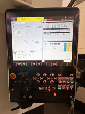 2020 MAZAK VC-500A/5X 5-Axis+ Vertical Machining Centers | Toolquip, Inc. (3)